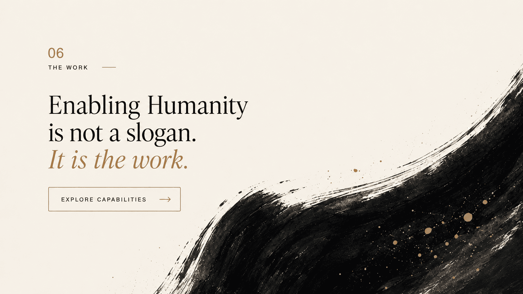 Manifesto — section 7